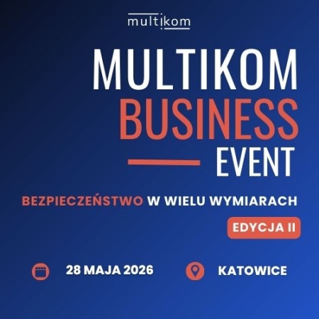 BILET NA KONFERENCJĘ MULTIKOM BUSINESS EVENT